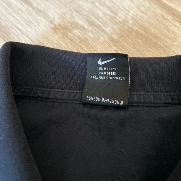 Nike golf polo men’s large - Picture 4 of 6
